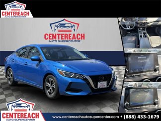 Used 2022 Nissan Sentra SV w/ All-Weather Package image 1