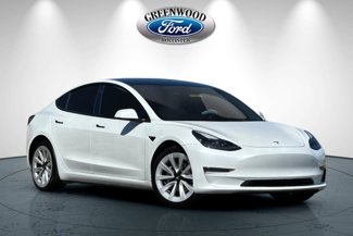 Used 2021 Tesla Model 3 Standard Range Plus image 1