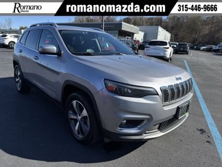 Used 2021 Jeep Cherokee Limited image 1
