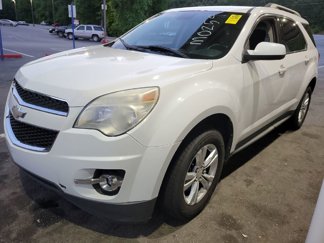 Used 2012 Chevrolet Equinox LT image 1