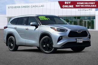 Used 2022 Toyota Highlander XLE image 1