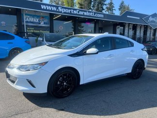 Used 2018 Chevrolet Volt LT image 1
