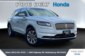 Used 2021 Lincoln Nautilus FWD w/ Equipment Group 101A image 1