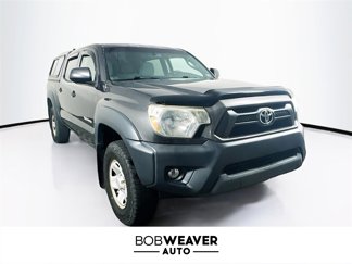 Used 2014 Toyota Tacoma 4x4 Double Cab image 1