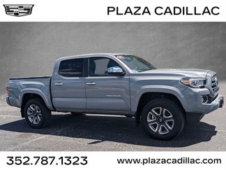 Used 2019 Toyota Tacoma Limited image 1