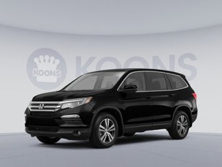 Used 2018 Honda Pilot EX image 1
