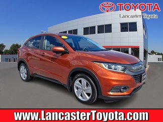 Used 2019 Honda HR-V EX image 1