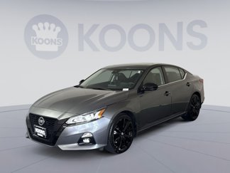 Used 2022 Nissan Altima 2.5 SR image 1