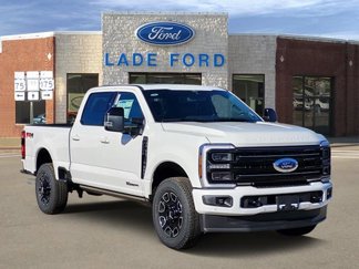 New 2025 Ford F250 Platinum w/ FX4 Off-Road Package image 1