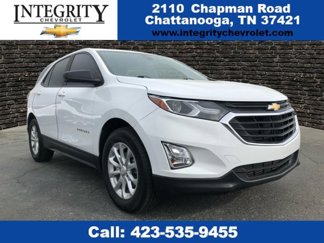 Used 2020 Chevrolet Equinox LS image 1