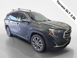 Used 2019 GMC Terrain SLT w/ Preferred Package image 1