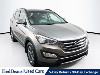 Used 2013 Hyundai Santa Fe Sport image 1