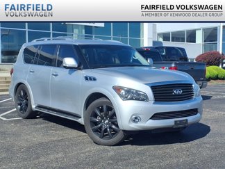 Used 2011 INFINITI QX56 4WD w/ Theater Pkg image 1