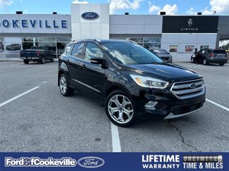Certified 2019 Ford Escape Titanium image 1
