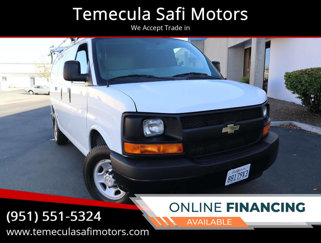 Used 2015 Chevrolet Express 2500 image 1