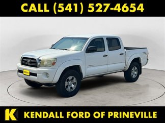 Used 2005 Toyota Tacoma 4x4 Double Cab image 1