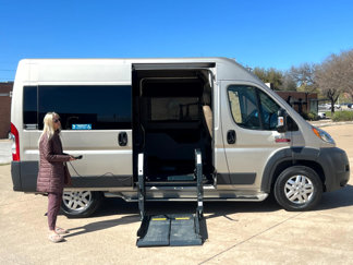 Used 2017 RAM ProMaster 1500 w/ Premium Appearance Group image 1