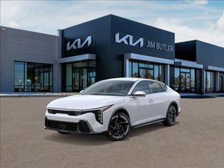New 2025 Kia K4 GT-Line image 1