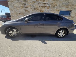 Used 2013 Honda Civic Hybrid Sedan image 1