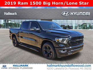 Used 2019 RAM 1500 Big Horn video 1