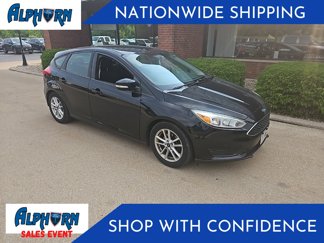 Used 2016 Ford Focus SE image 1