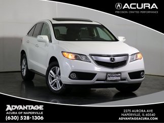 Used 2013 Acura RDX AWD w/ Technology Package image 1