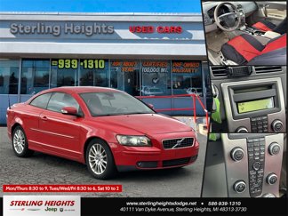 Used 2008 Volvo C70 T5 image 1