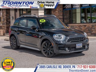 Used 2020 MINI Cooper Countryman S image 1