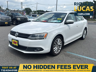 Used 2012 Volkswagen Jetta SEL image 1