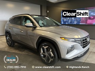 Used 2023 Hyundai Tucson SEL image 1