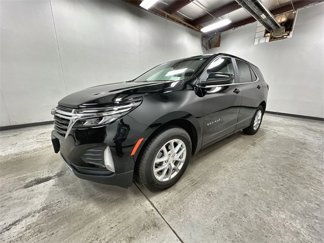 Certified 2022 Chevrolet Equinox LT image 1