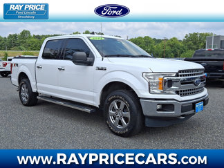 Used 2020 Ford F150 XLT image 1