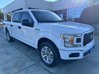 Used 2018 Ford F150 XL w/ Equipment Group 101A Mid image 1