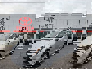 New 2025 Toyota Corolla LE image 1