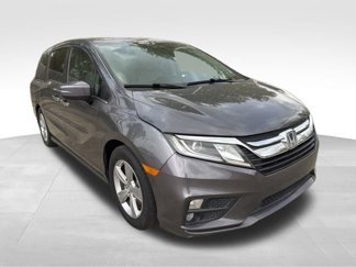 Used 2020 Honda Odyssey EX image 1