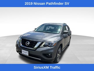 Used 2019 Nissan Pathfinder SV w/ SV Tech Package image 1