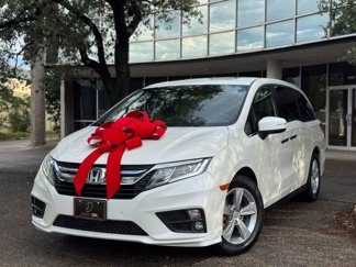 Used 2018 Honda Odyssey EX-L image 1