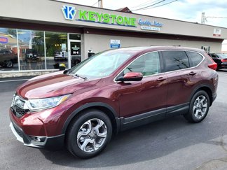 Used 2019 Honda CR-V EX image 1