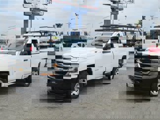 Used 2018 Chevrolet Silverado 1500 W/T w/ WT Convenience Package image 1