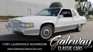 Used 1990 Cadillac Fleetwood Coupe image 1
