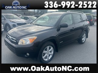 Used 2008 Toyota RAV4 Limited w/ Tow Prep Pkg image 1