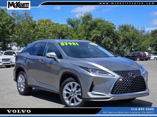 Used 2022 Lexus RX 350 FWD w/ Premium Package image 1