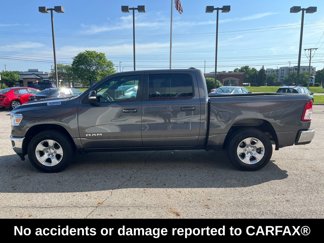 Used 2022 RAM 1500 Big Horn video 2