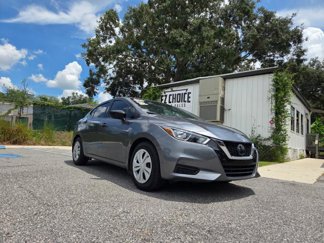 Used 2020 Nissan Versa S image 1