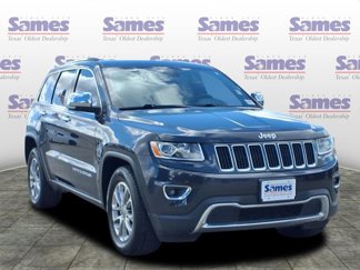 Used 2015 Jeep Grand Cherokee Limited image 1