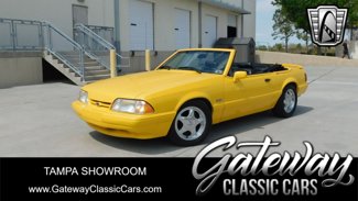 Used 1993 Ford Mustang LX image 1