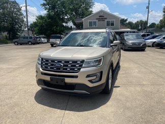 Used 2017 Ford Explorer Limited w/ Equipment Group 301A image 1