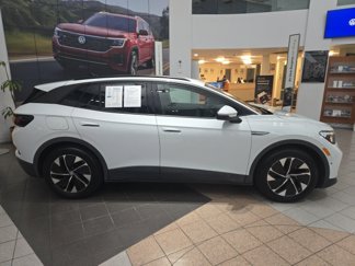Certified 2021 Volkswagen ID.4 Pro image 1