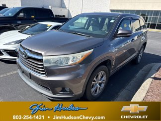 Used 2015 Toyota Highlander Plus image 1