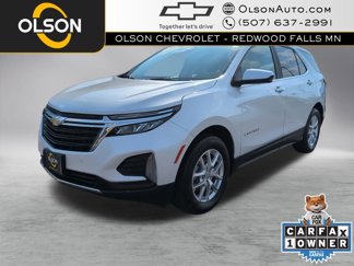 Used 2024 Chevrolet Equinox LT video 1